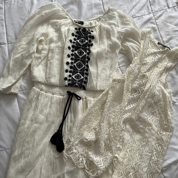 Sequin Hearts Other - Sequin Hearts Girls 2 Piece Dress
